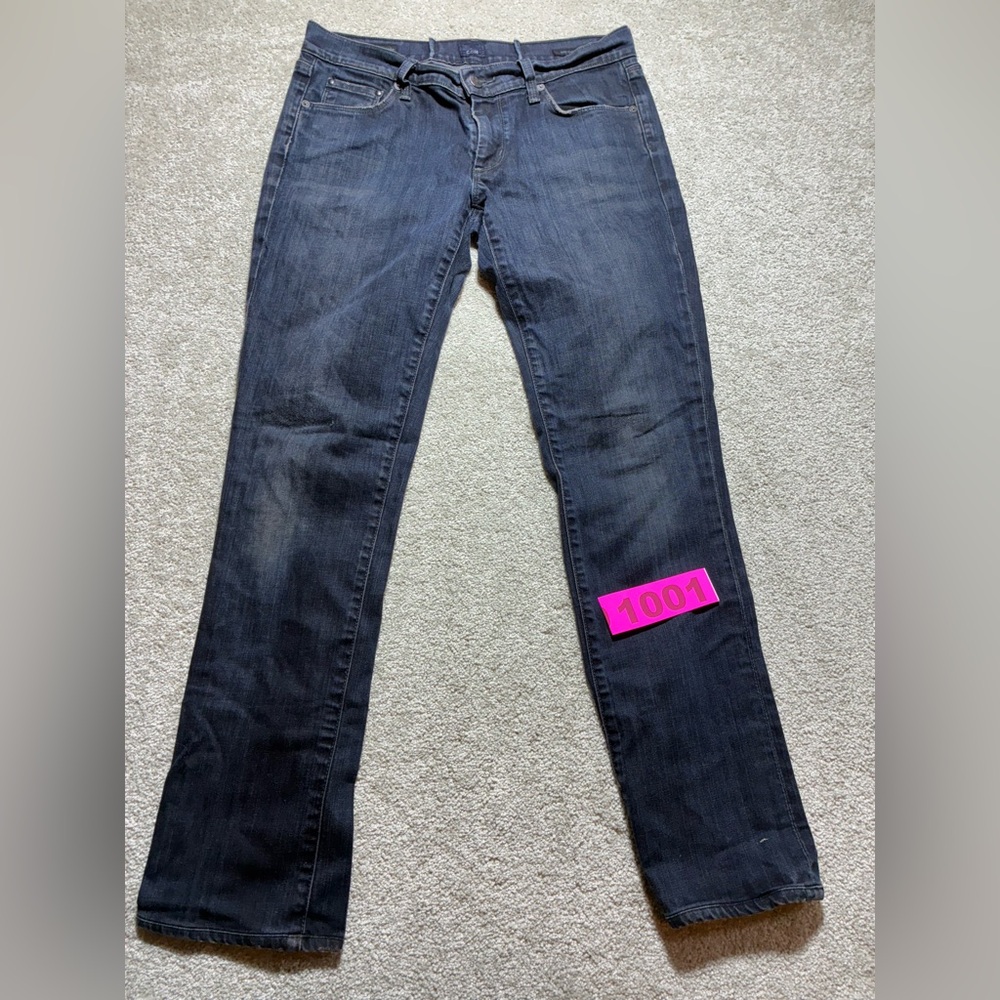 Citizens of humanity women’s sz 30 dark wash jeans